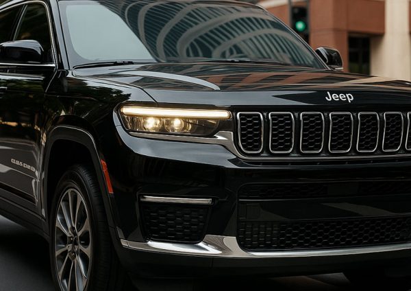 Ремонт і балансування карданного валу Jeep Grand Cherokee