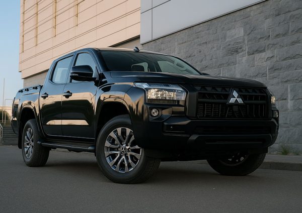 Ремонт і балансування карданного валу Mitsubishi L200