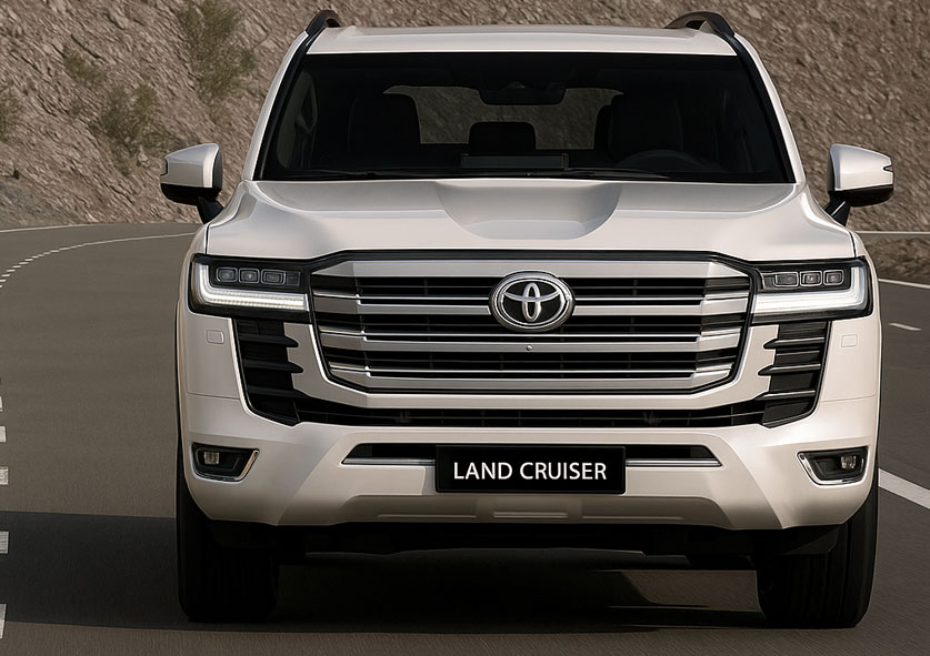 Ремонт и балансировка карданного вала Toyota Land Cruiser (100, 120, 200)