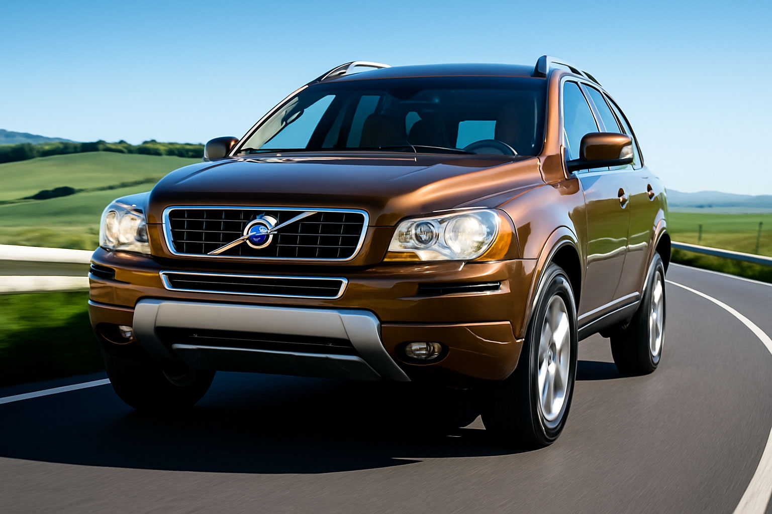 Ремонт і балансування карданного валу Volvo XC90 (1 покоління)