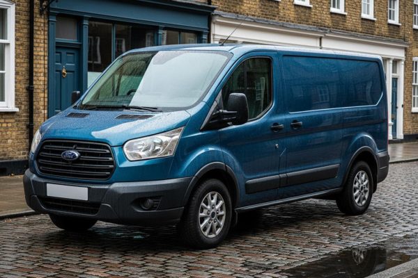 Ремонт і балансування карданного валу Ford Transit (задній привід)