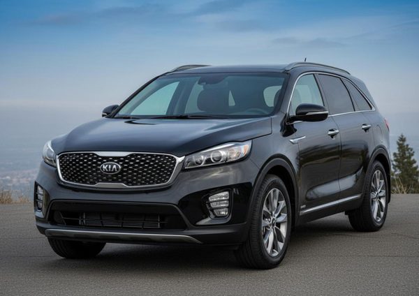 Ремонт і балансування карданного валу Kia Sorento