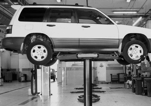 5 тривожних ознак несправності карданного вала