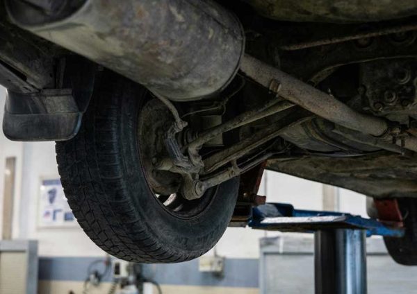 Топ-6 причин передчасного зносу хрестовин